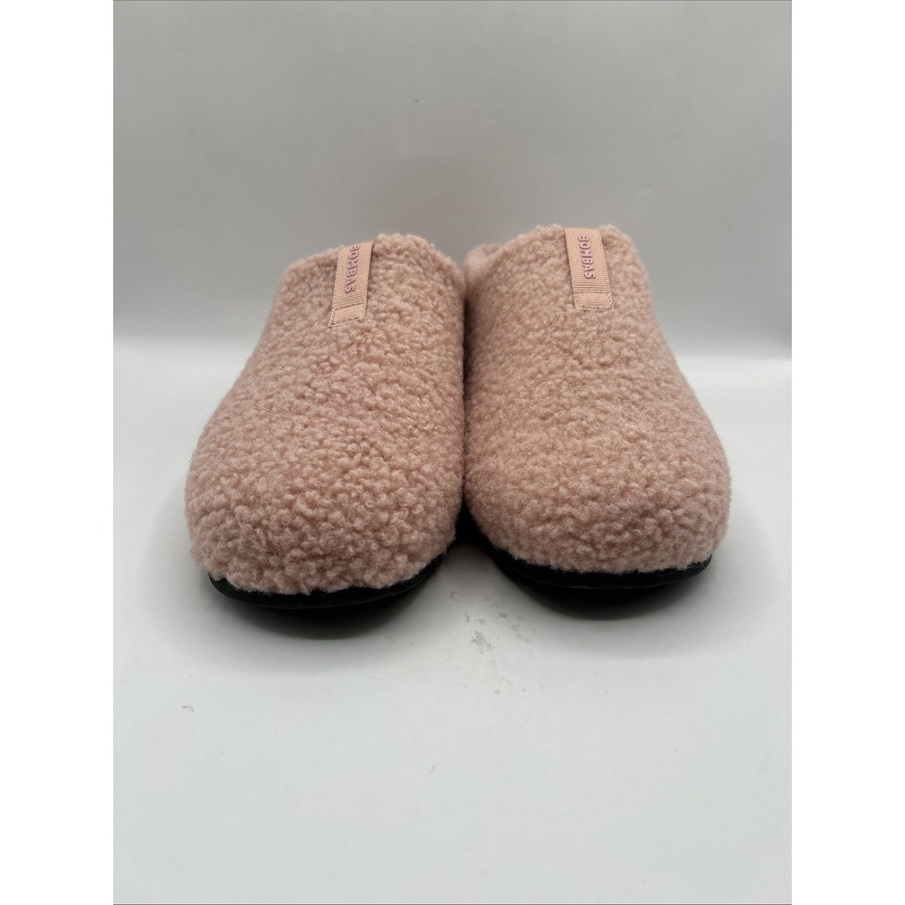 Bombas Women's Sunday Slipper Pink Size 9 Comfy Loungewear - Picture 2 of 12